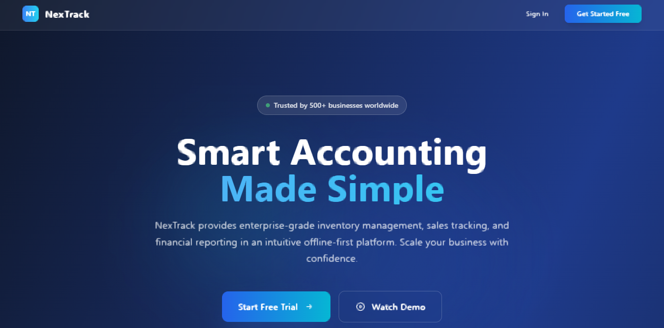 NexTrack