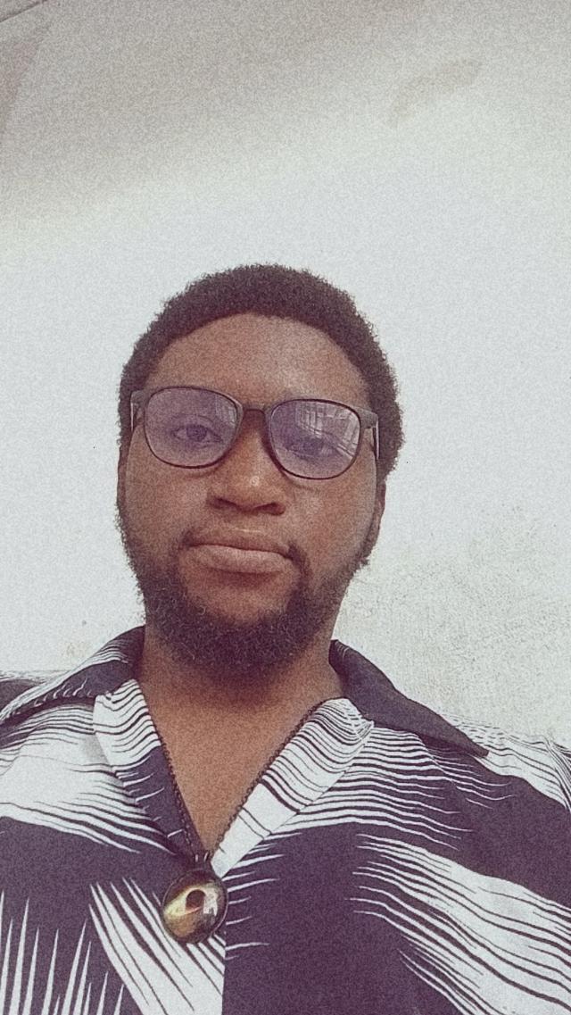 Portrait of Favour Itunnu Babalola